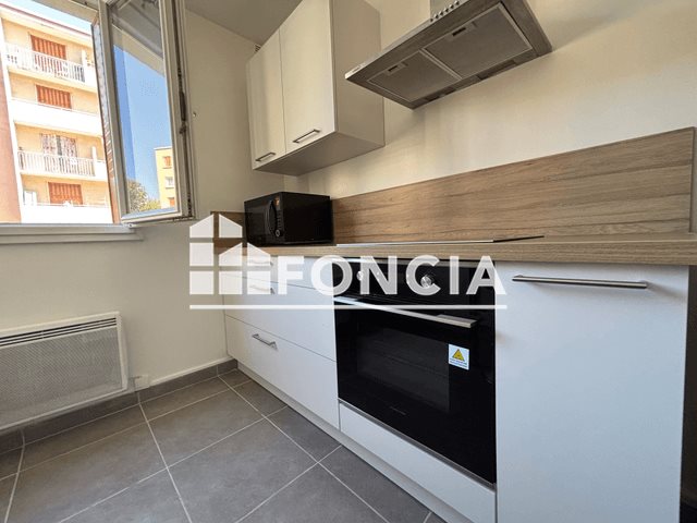 Appartement à louer, 52m², Seyssinet-Pariset