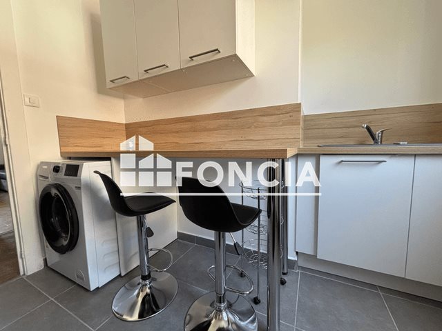 Appartement à louer, 52m², Seyssinet-Pariset