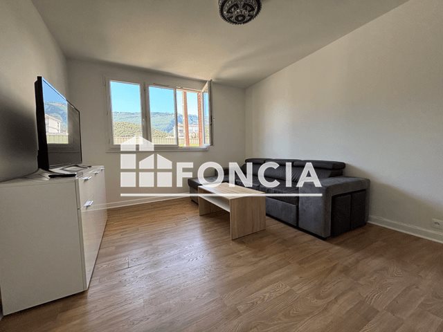 Appartement à louer, 52m², Seyssinet-Pariset