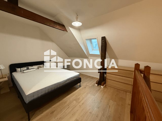 Appartement à louer, 43m², Charleville-Mézières