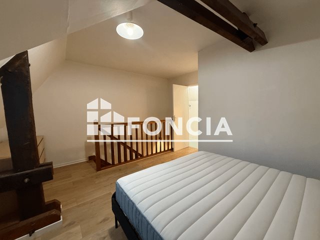 Appartement à louer, 43m², Charleville-Mézières
