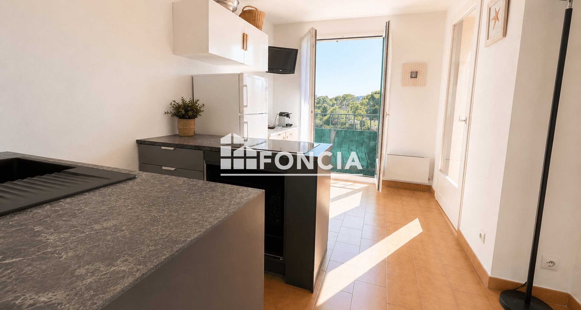 Appartement à vendre, 25m², Fréjus