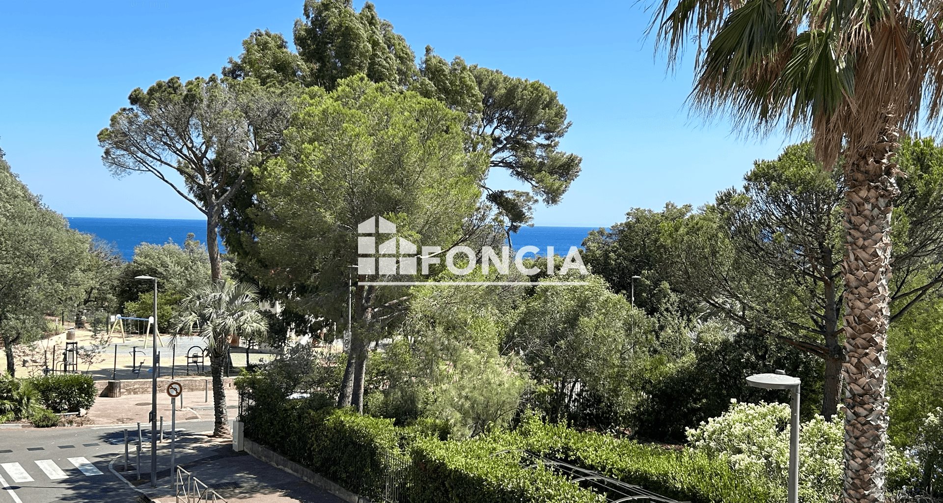 Appartement à vendre, 25m², Fréjus