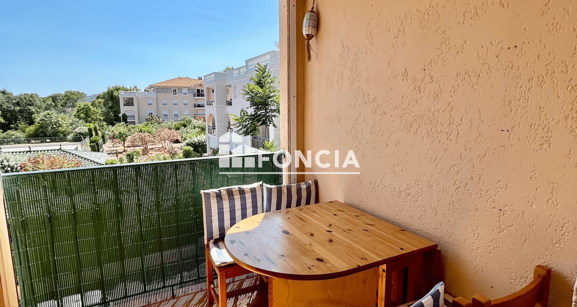 Appartement à vendre, 25m², Fréjus