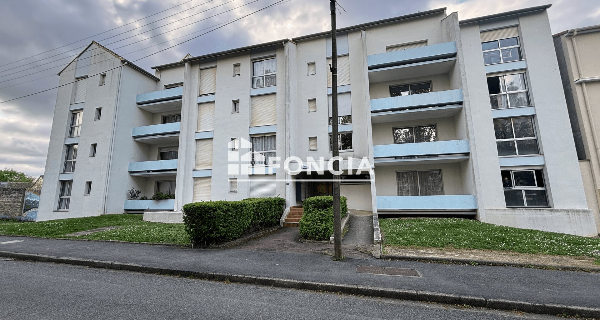 Appartement à vendre, 37m², Poitiers