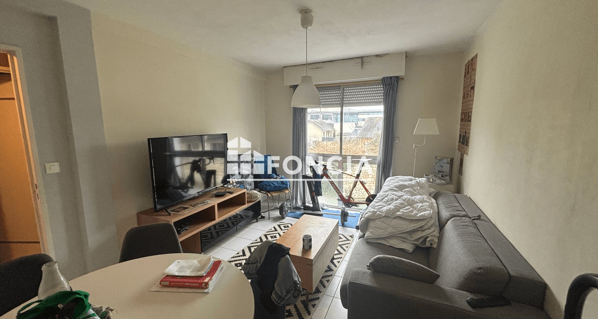 Appartement à vendre, 37m², Poitiers