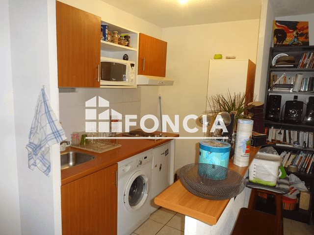 Appartement à louer, 43m², Limoges