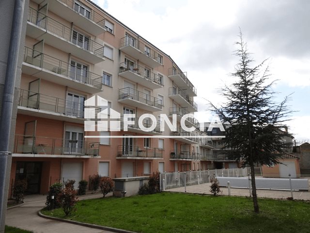 Appartement à louer, 43m², Limoges