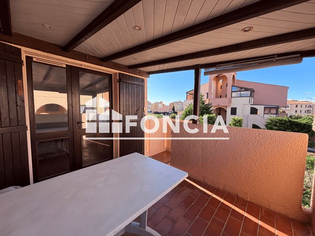 Appartement à louer, 29m², Leucate