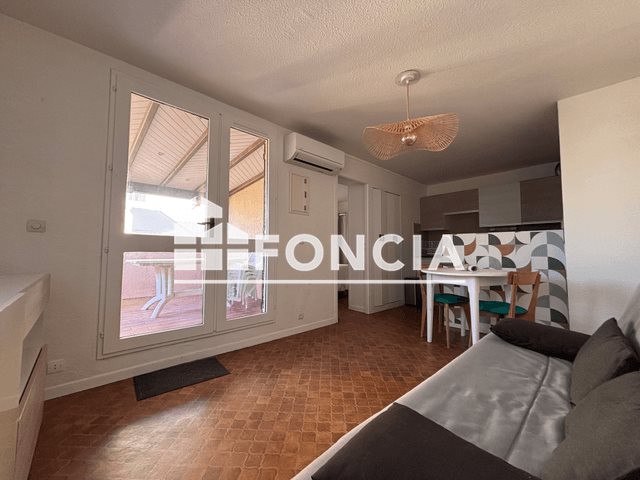 Appartement à louer, 29m², Leucate