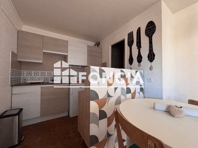 Appartement à louer, 29m², Leucate