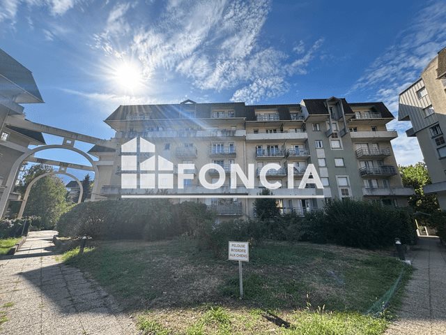 Appartement à louer, 45m², Grenoble