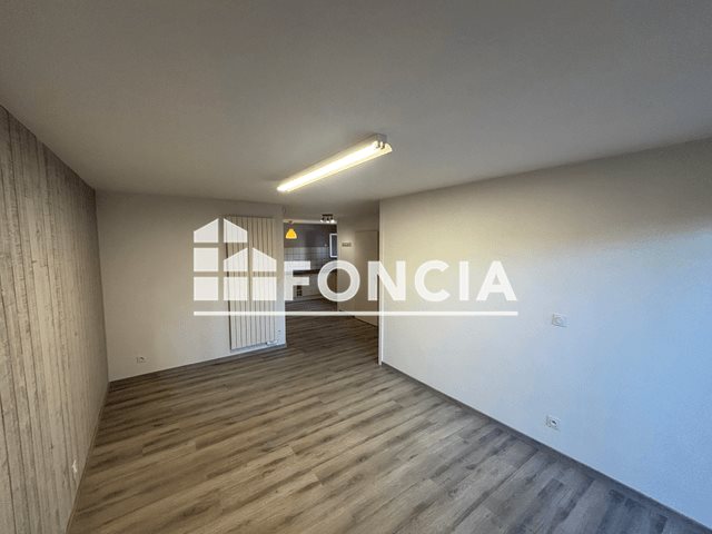 Appartement à louer, 45m², Grenoble