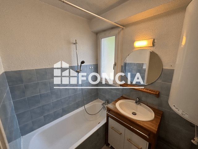 Appartement à louer, 45m², Grenoble
