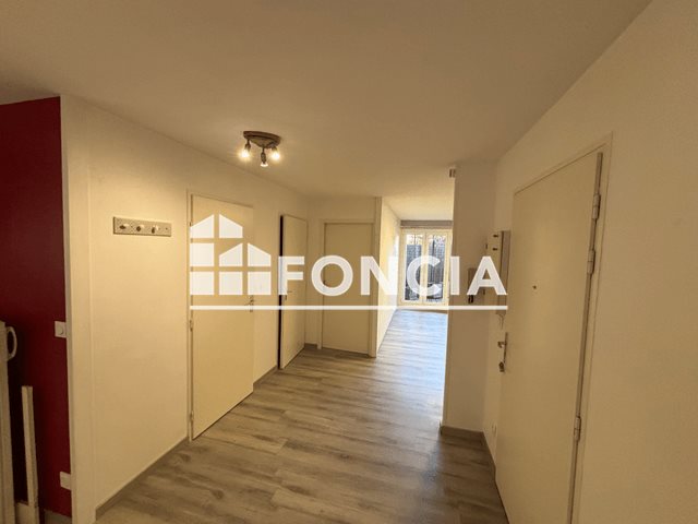 Appartement à louer, 45m², Grenoble