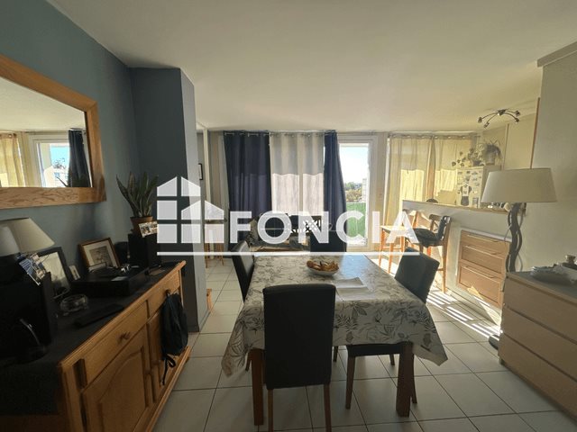 Appartement à louer, 65m², Mont-Saint-Aignan
