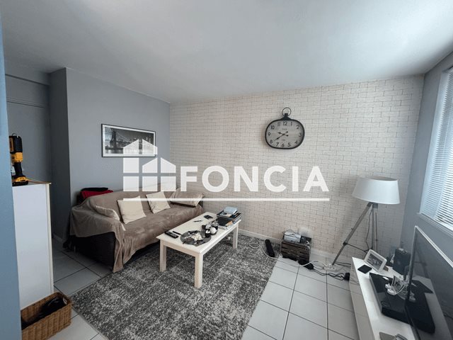 Appartement à louer, 65m², Mont-Saint-Aignan