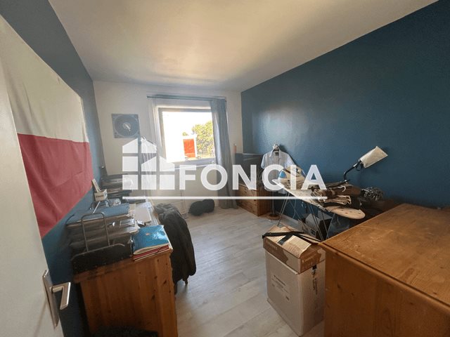 Appartement à louer, 65m², Mont-Saint-Aignan