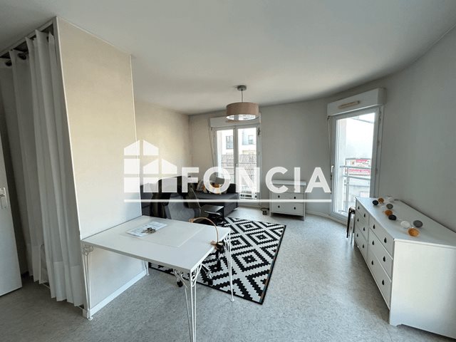 Appartement à louer, 30m², Nancy
