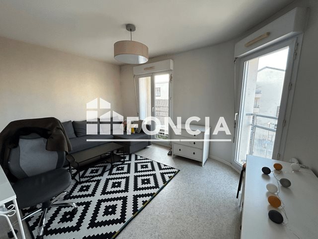 Appartement à louer, 30m², Nancy