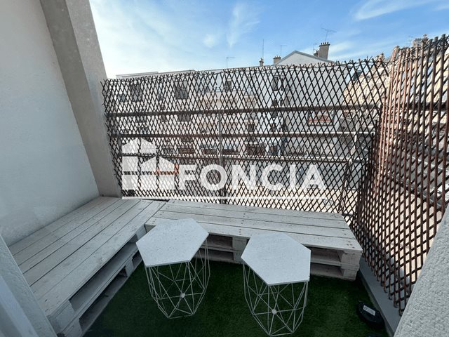 Appartement à louer, 30m², Nancy