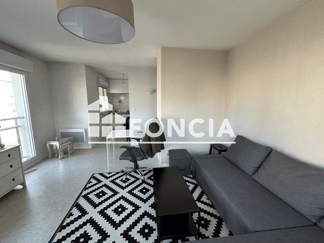 Appartement à louer, 30m², Nancy