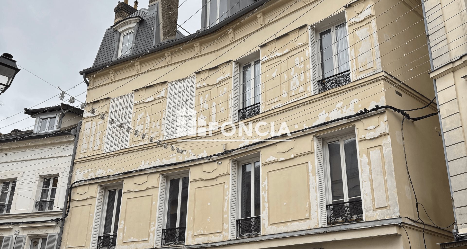 Appartement à vendre, 12m², Pontoise
