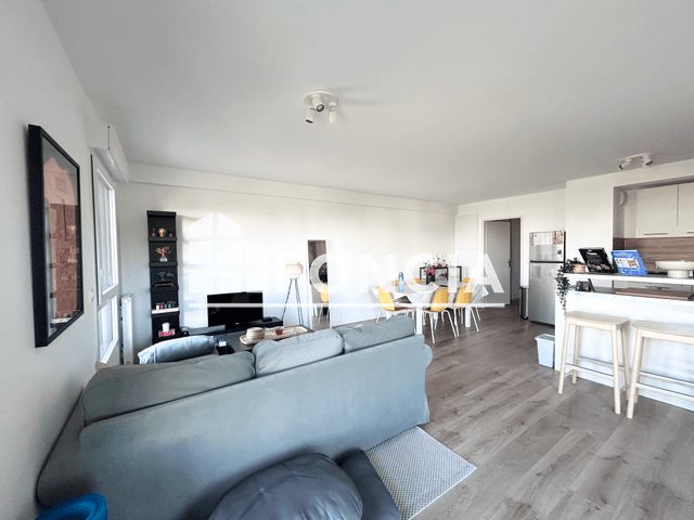 Appartement à louer, 73m², Bruges