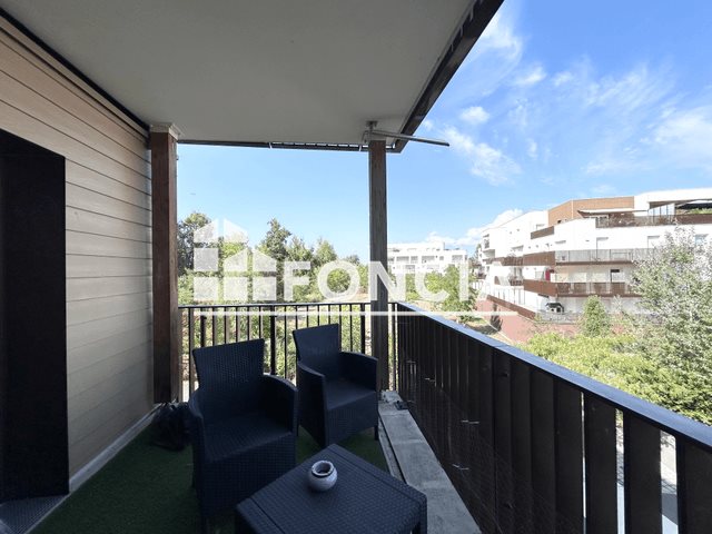 Appartement à louer, 73m², Bruges