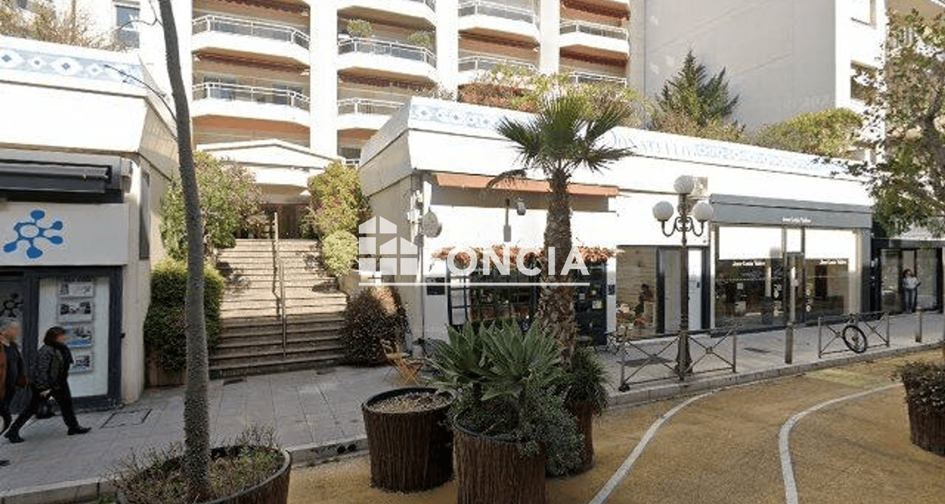 Appartement à vendre, 27m², Nice