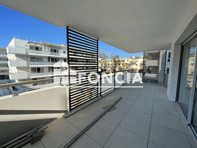 Appartement à louer, 72m², Saint-Raphaël