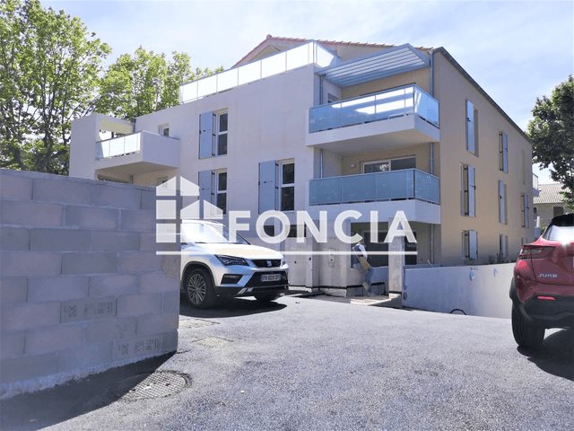 Appartement à louer, 46m², Toulon