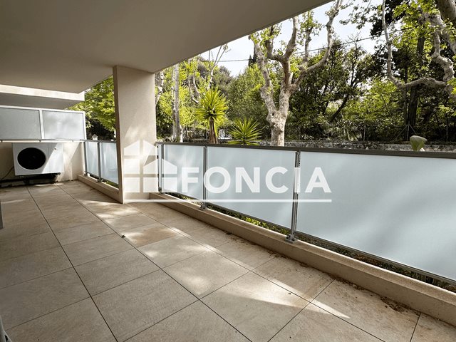 Appartement à louer, 46m², Toulon