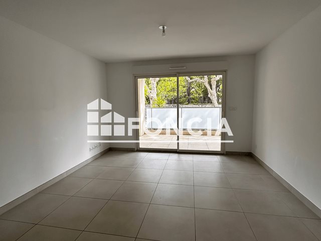 Appartement à louer, 46m², Toulon