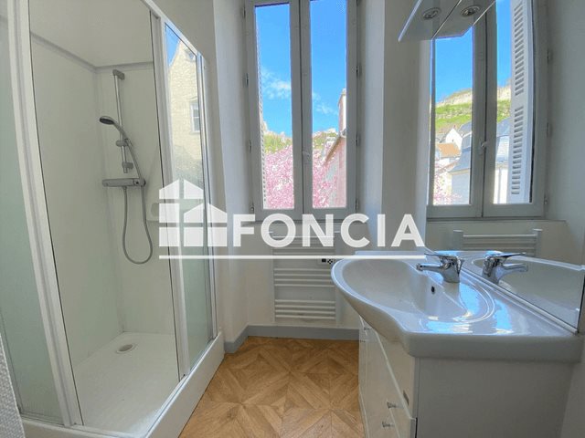 Appartement à louer, 47m², Chinon