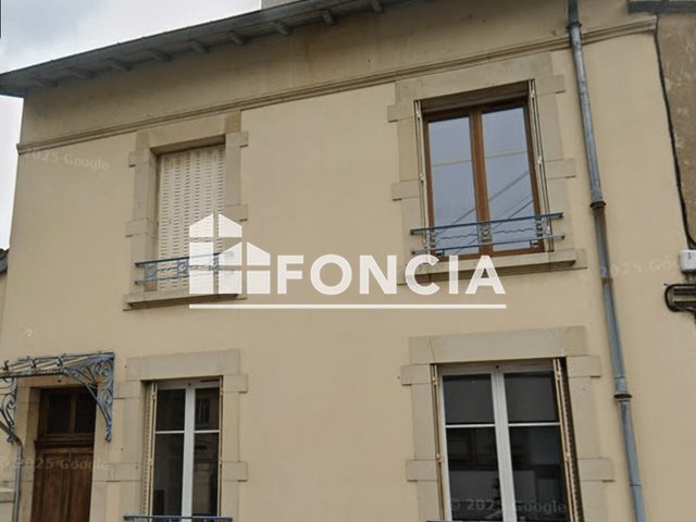 Appartement à louer, 58m², Nancy