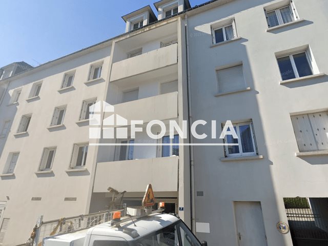 Appartement à louer, 39m², Hennebont