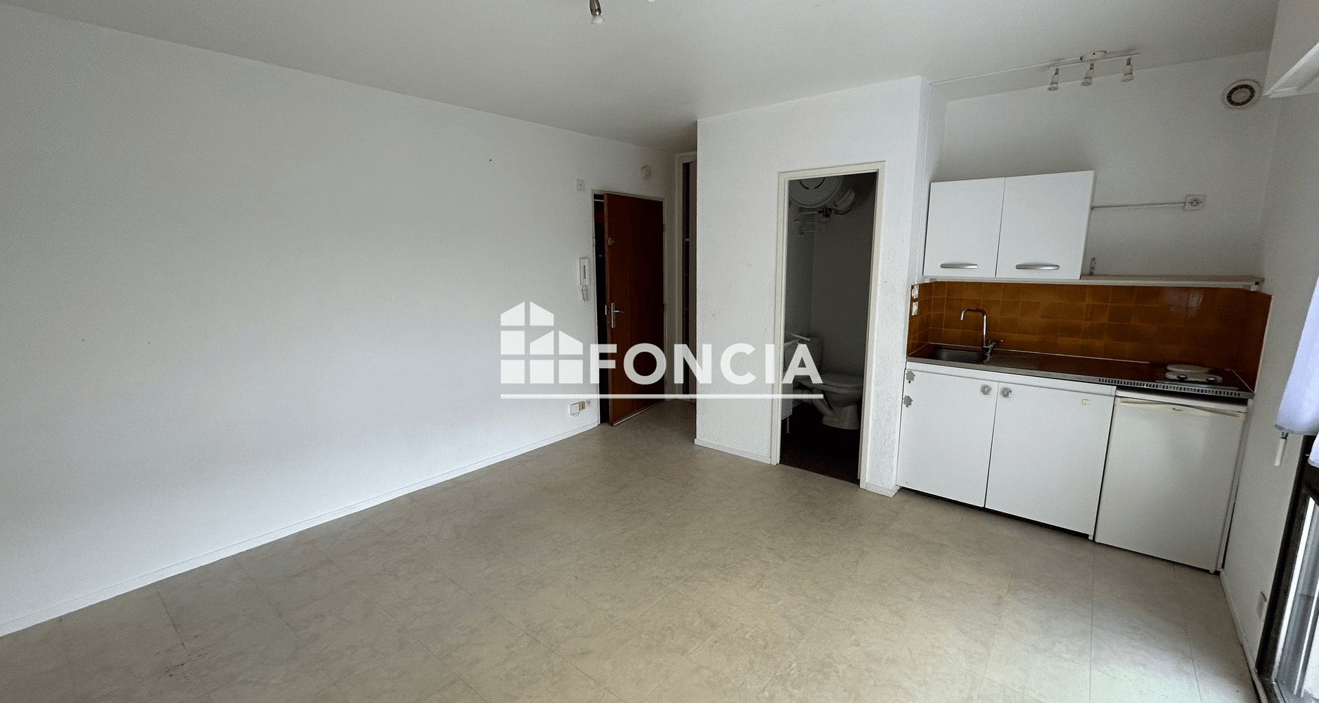 Appartement à louer, 20m², Nancy
