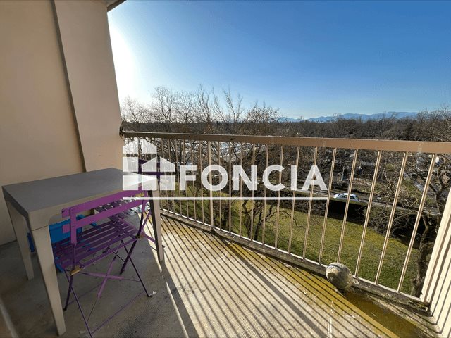 Appartement à louer, 54m², Illzach