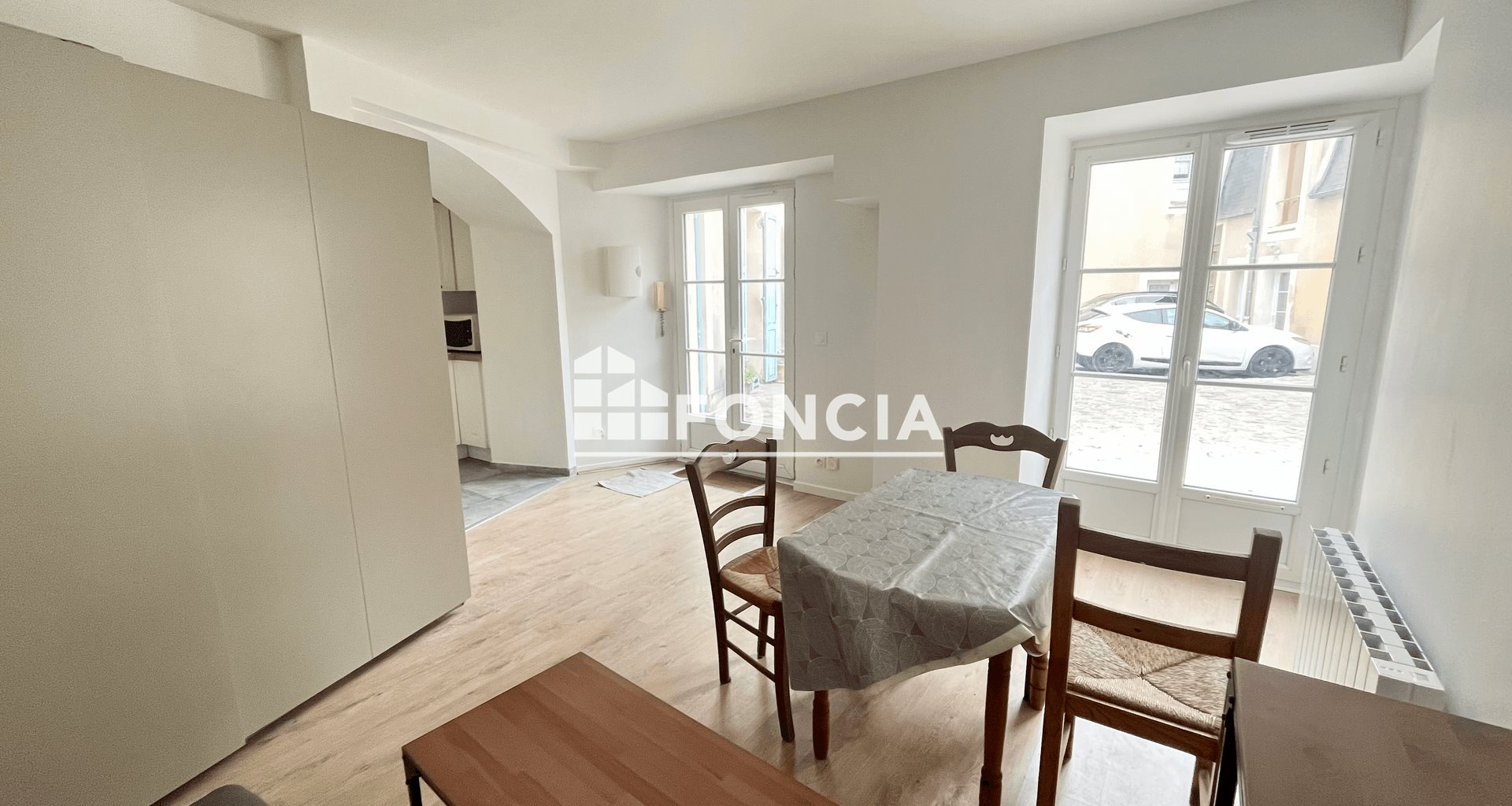 Appartement à vendre, 26m², Rambouillet
