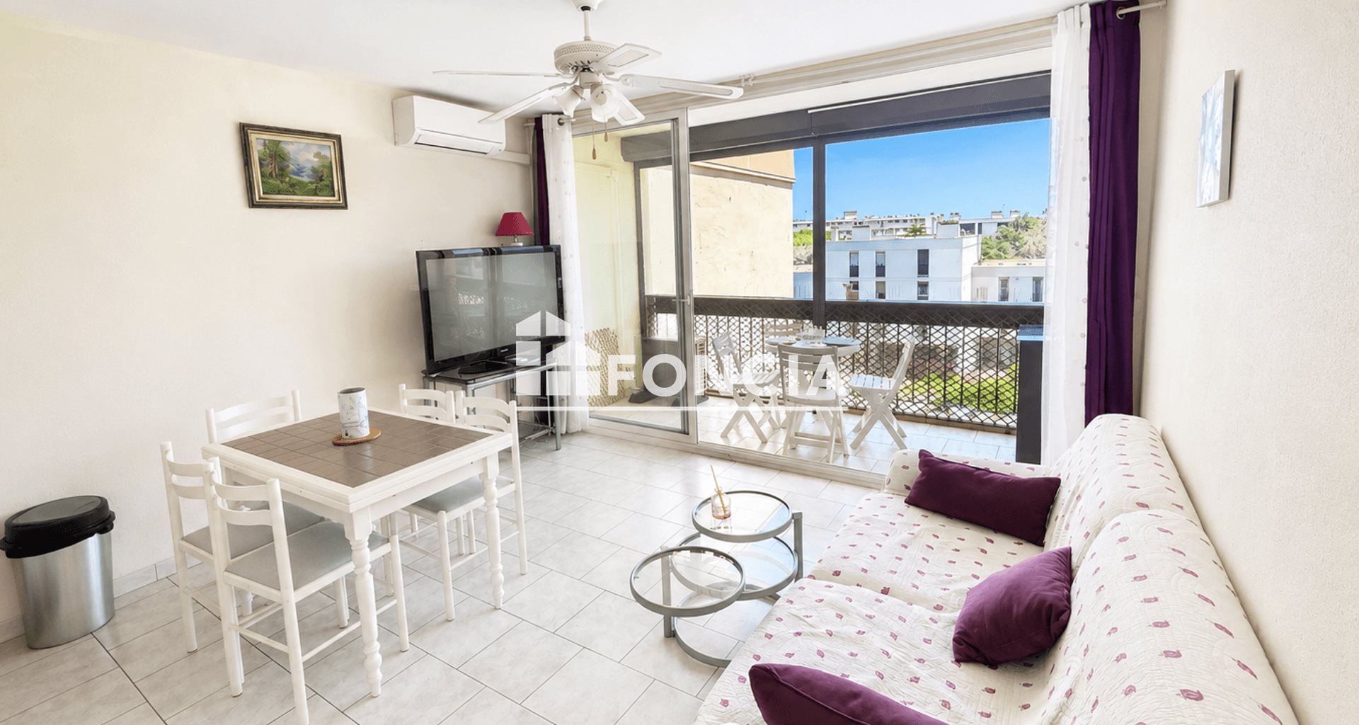 Appartement à vendre, 52m², Saint-Cyprien