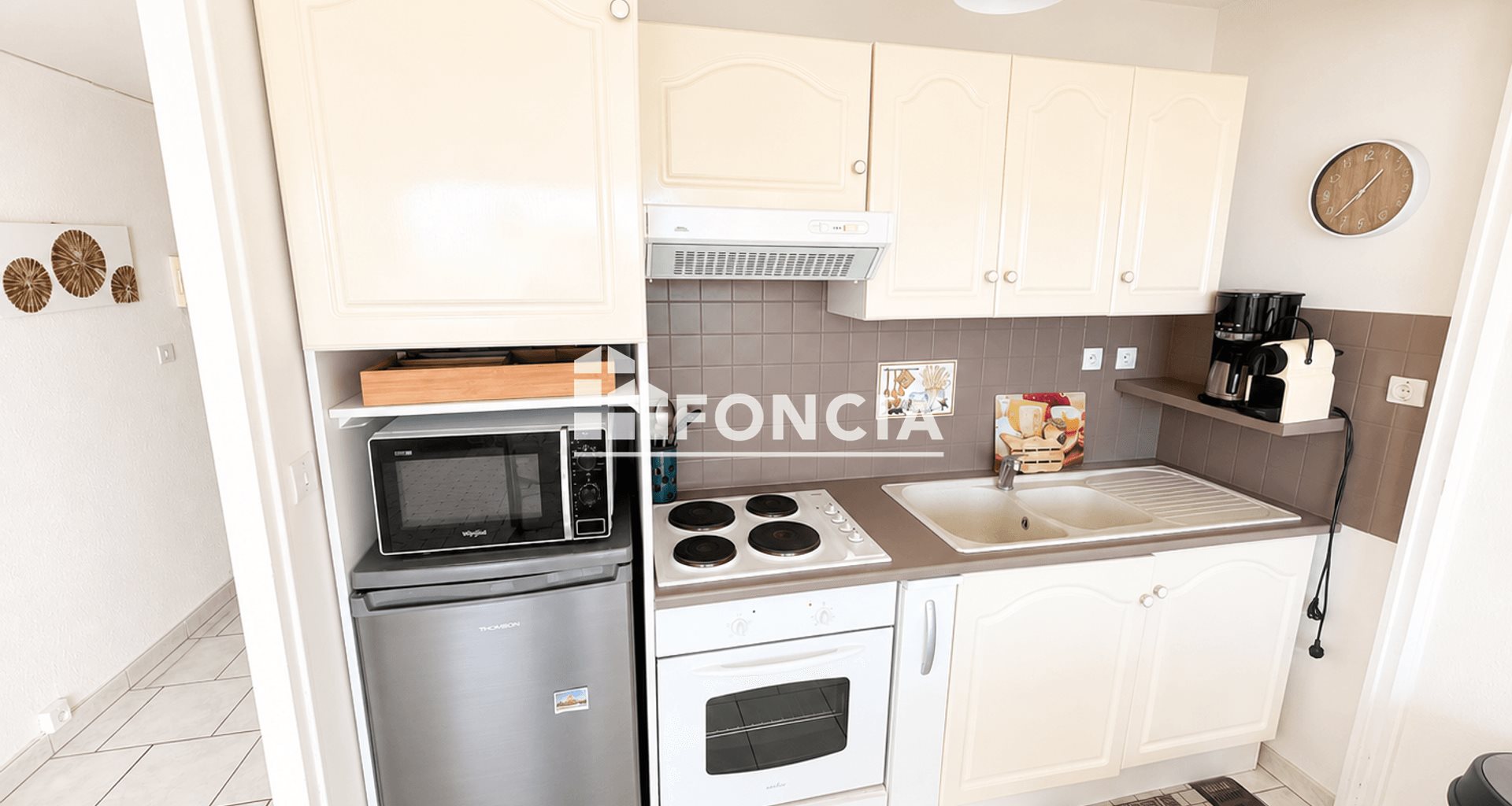 Appartement à vendre, 52m², Saint-Cyprien