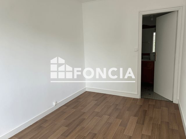 Appartement à louer, 49m², Lille