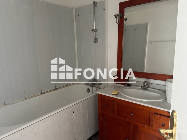 Appartement à louer, 49m², Lille