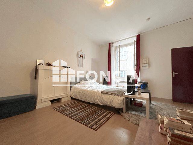 Appartement à louer, 30m², Nantes