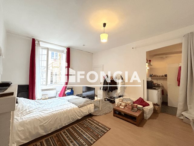 Appartement à louer, 30m², Nantes
