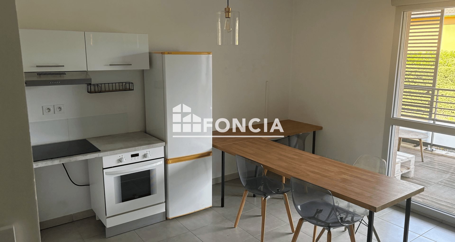 Appartement à louer, 42m², Lentilly