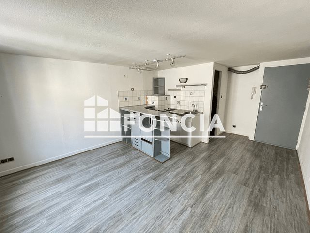 Appartement à louer, 23m², Nancy