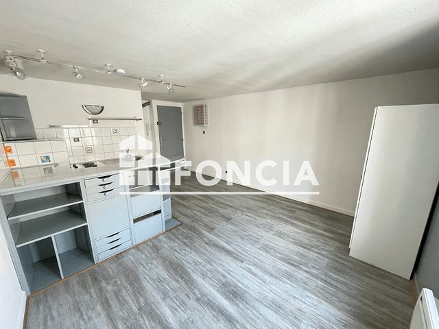 Appartement à louer, 23m², Nancy