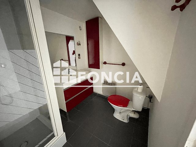 Appartement à louer, 23m², Nancy